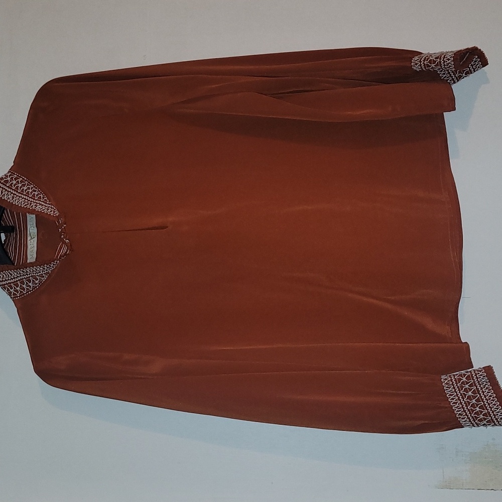 EUC Marie Oliver small blouse